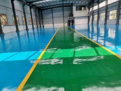 环氧地坪施工注意事项