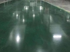 环氧地坪的保养技巧