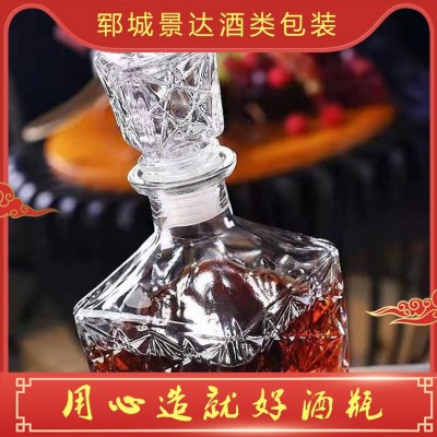 洋酒瓶厂家图6