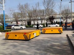 电动平车无法正常平移故障分析