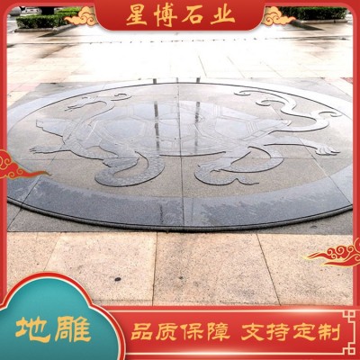 地雕雕塑图3