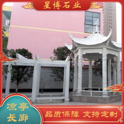 凉亭长廊图2
