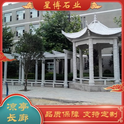 凉亭长廊图3