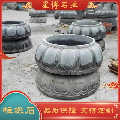 柱墩石图2