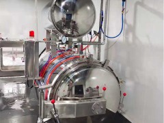 高温杀菌锅对于食用菌灭菌的重要性