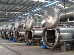 立式杀菌锅超高温瞬时灭菌七大优点