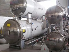 怎么维护杀菌锅组成部件？