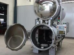 肉类杀菌锅的选择有哪些原则？