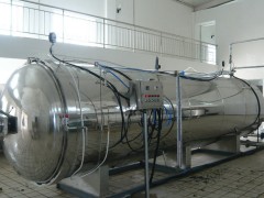 厂家在安装杀菌锅前要检查哪些