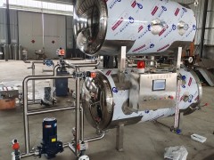 全自动杀菌锅的工作原理