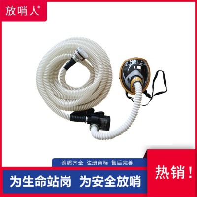 FSR0104自吸式长管呼吸器 简易呼吸器图2