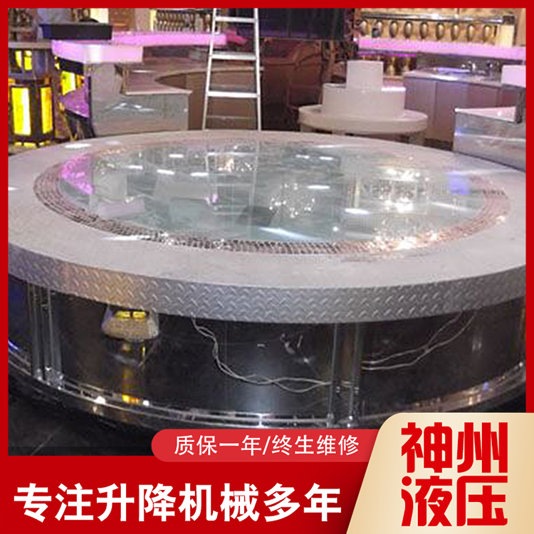 升降舞台价格