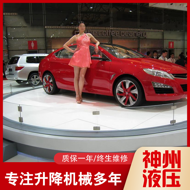 升降舞台厂家