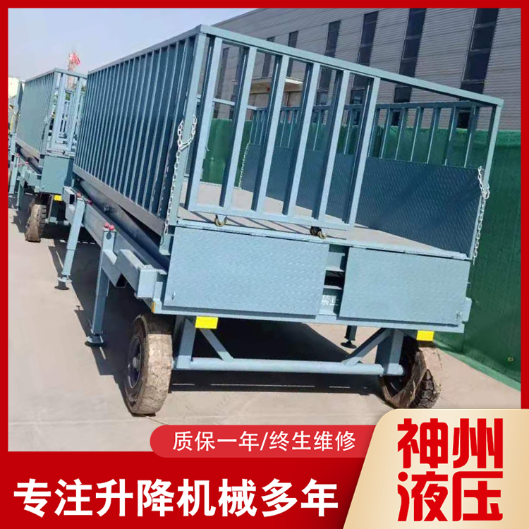 卸猪台价格