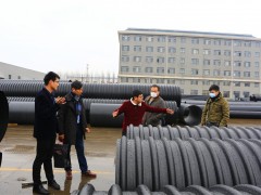 PE管在市政给排水工程中的施工方法