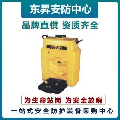 单口台式洗眼器 实验室洗眼器 台式洗眼器图4