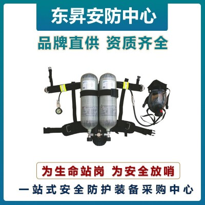 正压式氧气呼吸器  4小时呼吸器  氧气呼吸器lm图4
