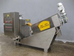 污泥脱水机的选型技巧