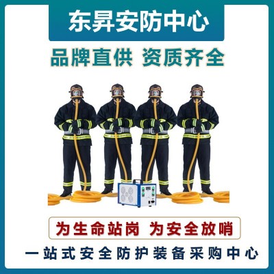 单人长管呼吸器  送风式长管呼吸器 带备用电源呼吸器图3