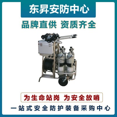钢瓶呼吸器  6.0L钢瓶呼吸器  正压式空气呼吸器lm图4