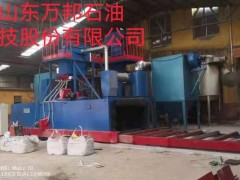 山东万邦石油科技股份有限公司施工