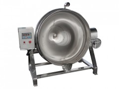 夹层锅在使用时应注意的事项