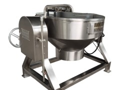 夹层锅怎样维护保养