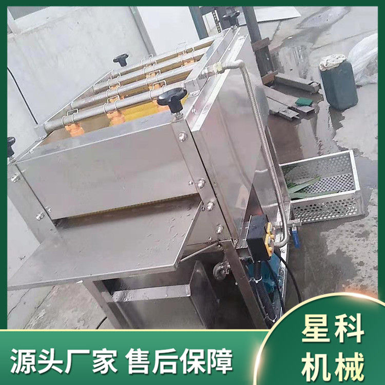 棕叶清洗机
