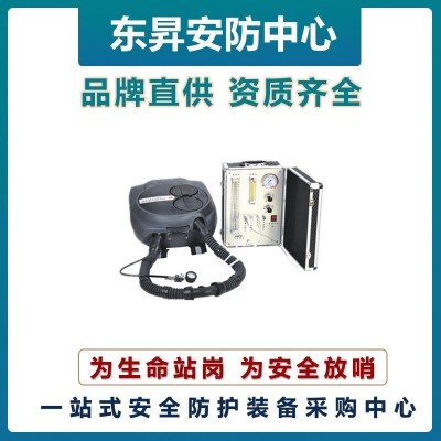 正压式氧气呼吸器  4小时呼吸器  氧气呼吸器lm图2