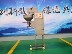 肉丸机前景依然广阔