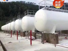液化天然气储罐