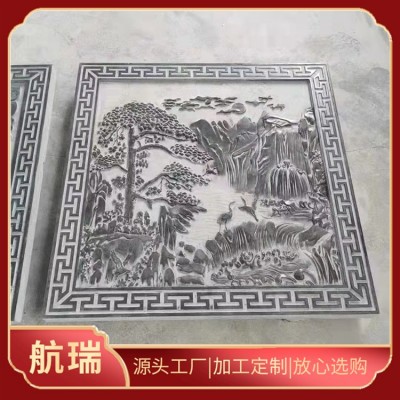 浮雕壁画图6
