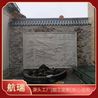 浮雕壁画图5