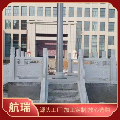 汉白玉栏杆图3
