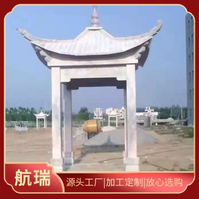 石雕凉亭图3