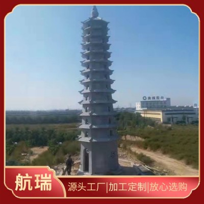 寺庙石塔图6