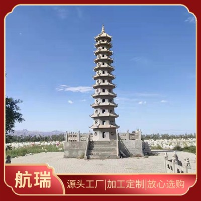 寺庙石塔图2