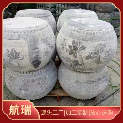 石雕柱墩图3