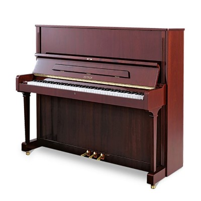 P 125 G1-中型立式钢琴