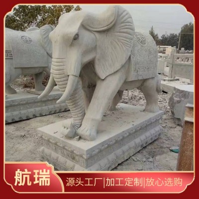 动物石雕图3