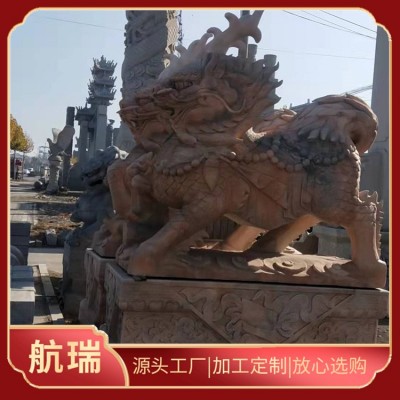 石雕狮子图5
