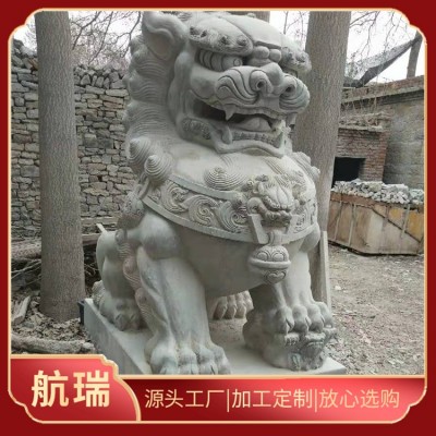 石雕麒麟图3