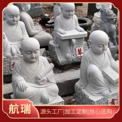 人物石雕图2