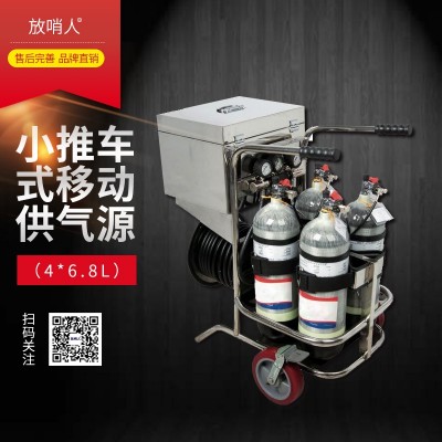 FSR0105T强制动力送风呼吸防护器 过滤式呼吸防护器图4