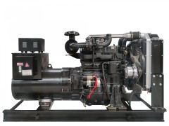 柴油发电机组散热器常识和使用维护