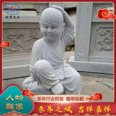 人物石雕图4