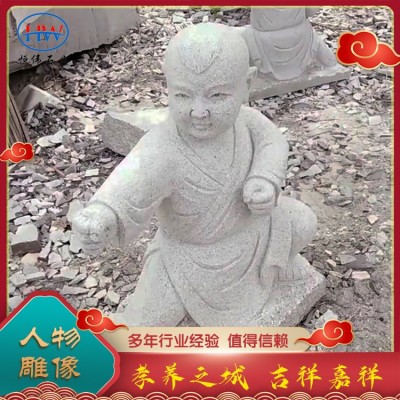 人物石雕图3
