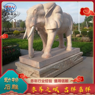 动物石雕图2