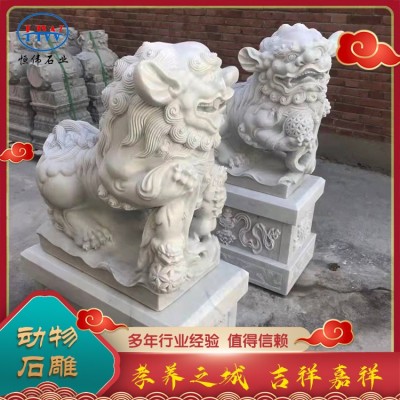 动物石雕图5