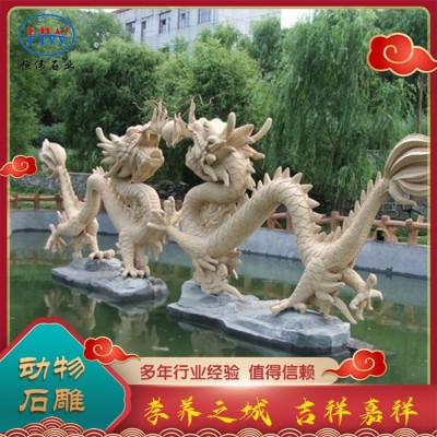 动物石雕图3